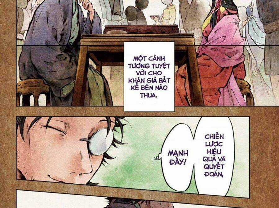 Dược Sư Tự Sự - Chapter 37 - Trang 12