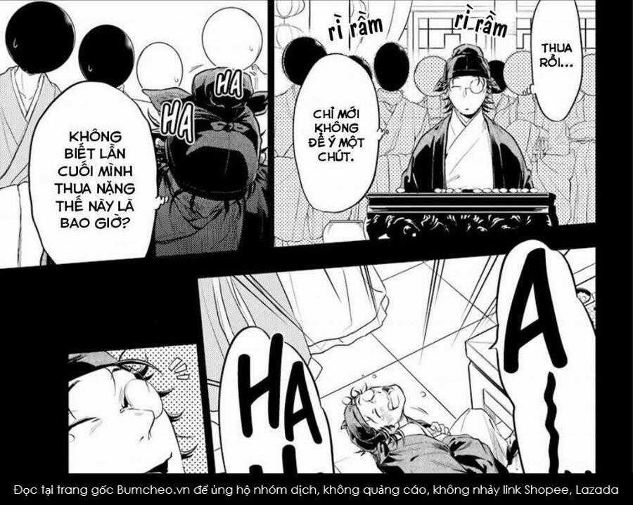 Dược Sư Tự Sự - Chapter 37 - Trang 14