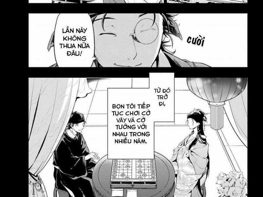 Dược Sư Tự Sự - Chapter 37 - Trang 18