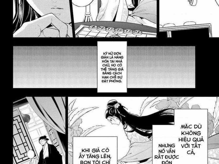 Dược Sư Tự Sự - Chapter 37 - Trang 20