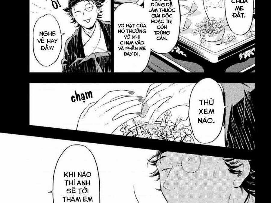 Dược Sư Tự Sự - Chapter 37 - Trang 22