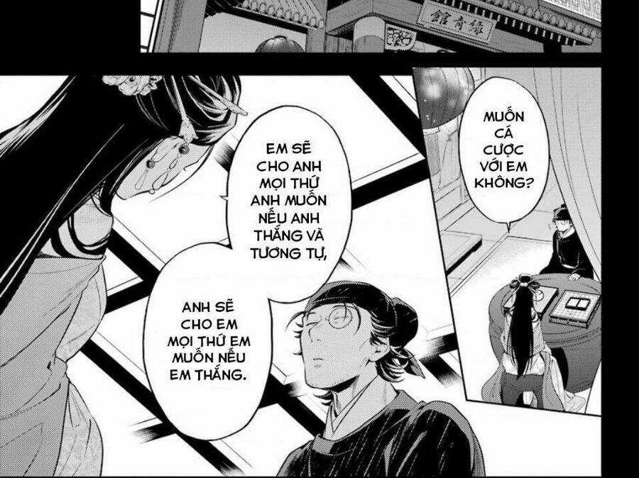 Dược Sư Tự Sự - Chapter 37 - Trang 26