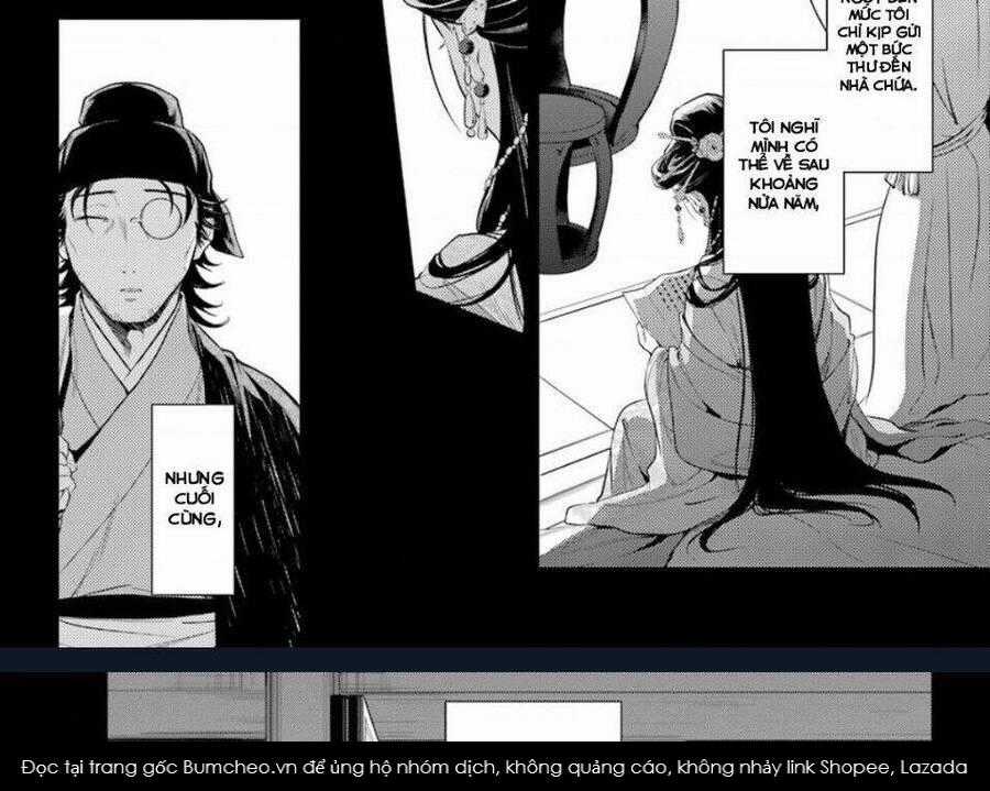 Dược Sư Tự Sự - Chapter 37 - Trang 33