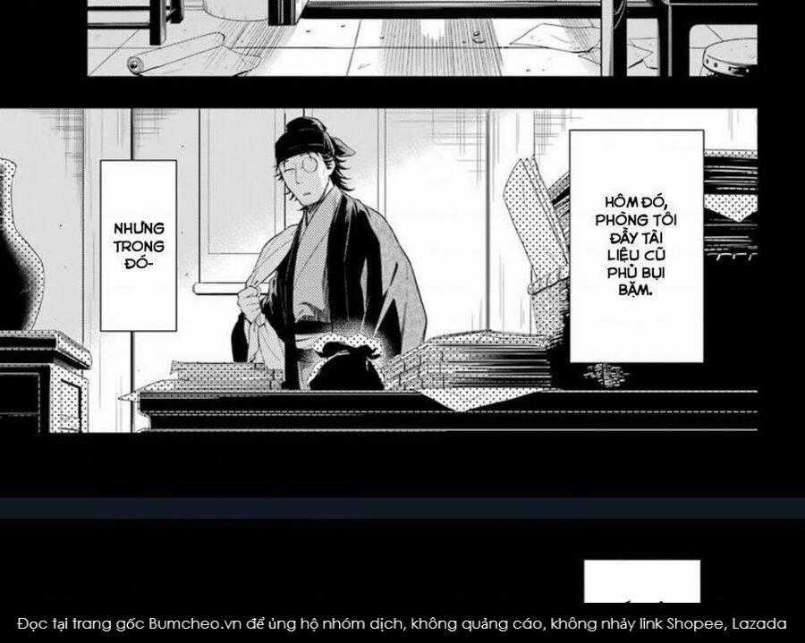 Dược Sư Tự Sự - Chapter 37 - Trang 35