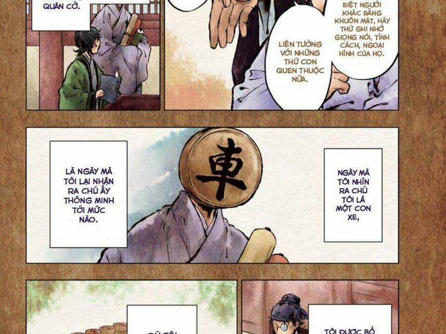 Dược Sư Tự Sự - Chapter 37 - Trang 7