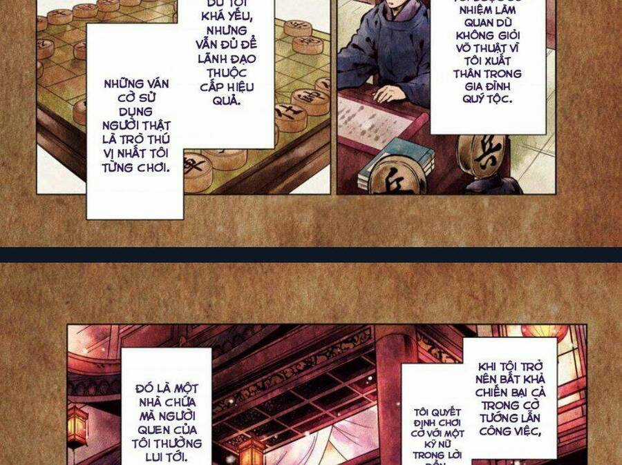 Dược Sư Tự Sự - Chapter 37 - Trang 8