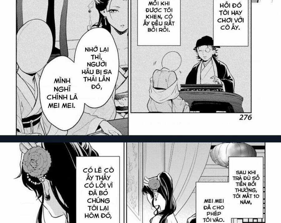 Dược Sư Tự Sự - Chapter 38 - Trang 11