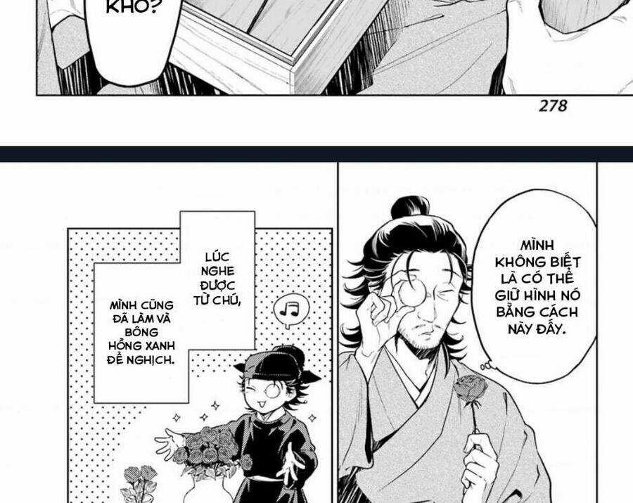 Dược Sư Tự Sự - Chapter 38 - Trang 15