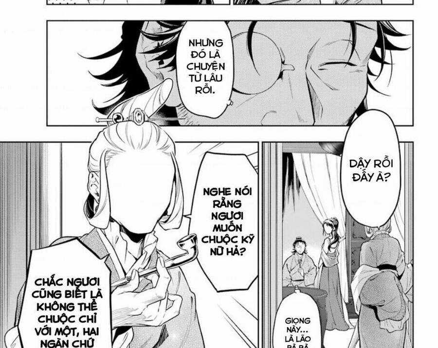 Dược Sư Tự Sự - Chapter 38 - Trang 16