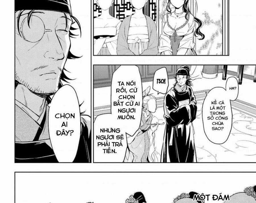 Dược Sư Tự Sự - Chapter 38 - Trang 21