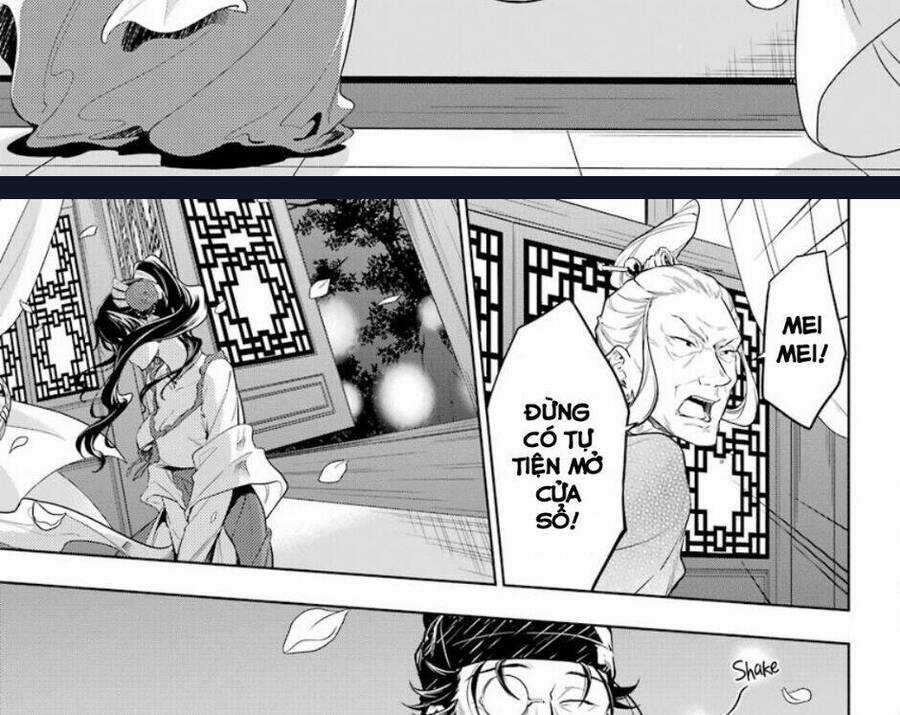 Dược Sư Tự Sự - Chapter 38 - Trang 26