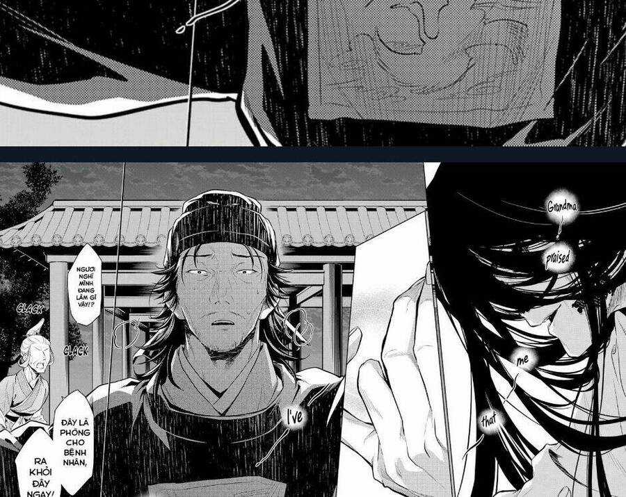 Dược Sư Tự Sự - Chapter 38 - Trang 36