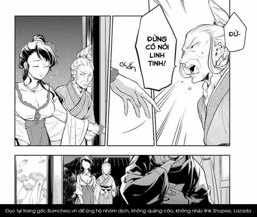 Dược Sư Tự Sự - Chapter 38 - Trang 41