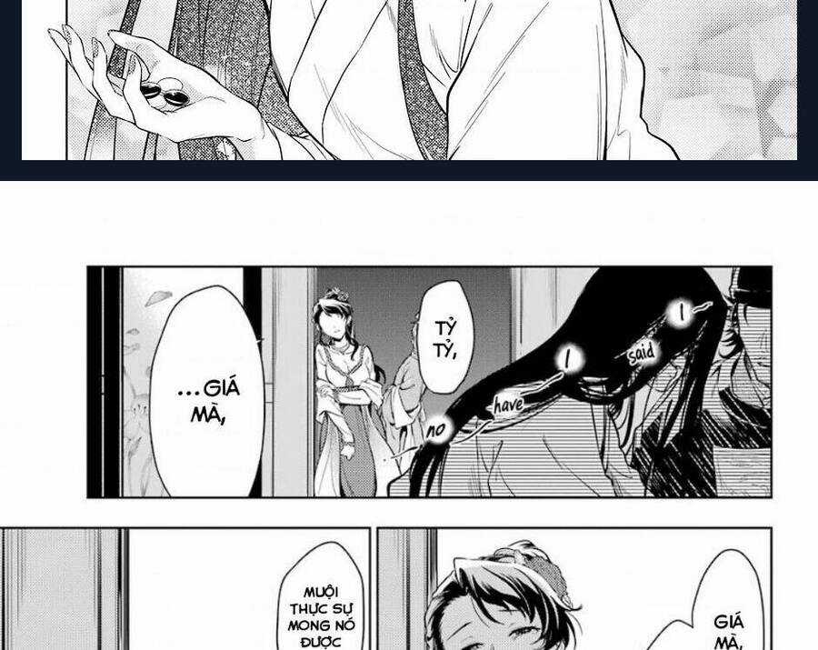 Dược Sư Tự Sự - Chapter 38 - Trang 46