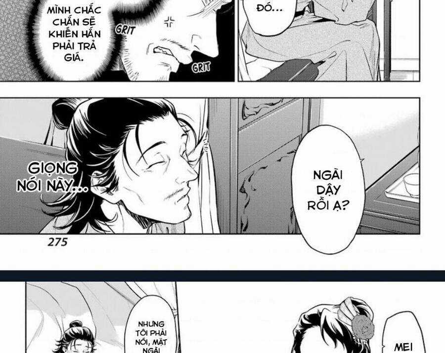 Dược Sư Tự Sự - Chapter 38 - Trang 9