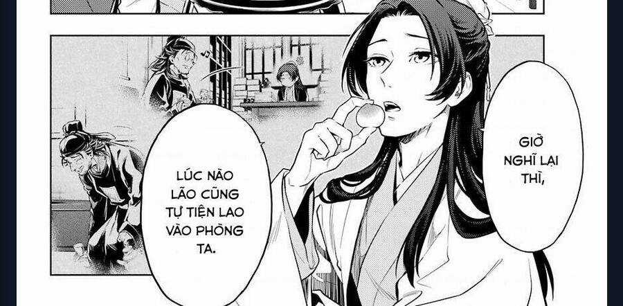 Dược Sư Tự Sự - Chapter 39 - Trang 33