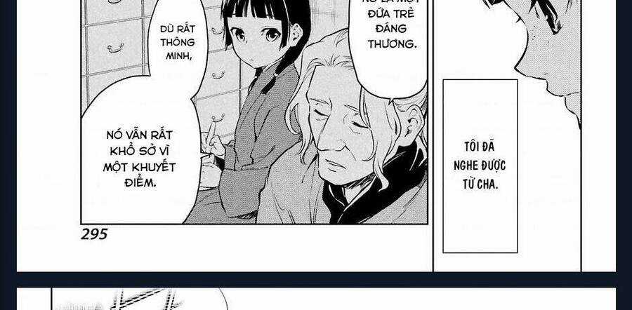 Dược Sư Tự Sự - Chapter 39 - Trang 36