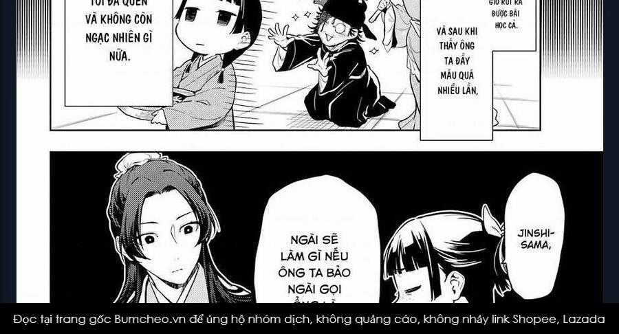 Dược Sư Tự Sự - Chapter 39 - Trang 43