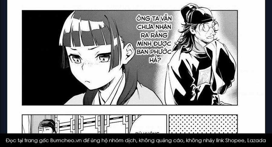 Dược Sư Tự Sự - Chapter 39 - Trang 51