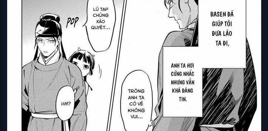 Dược Sư Tự Sự - Chapter 39 - Trang 9