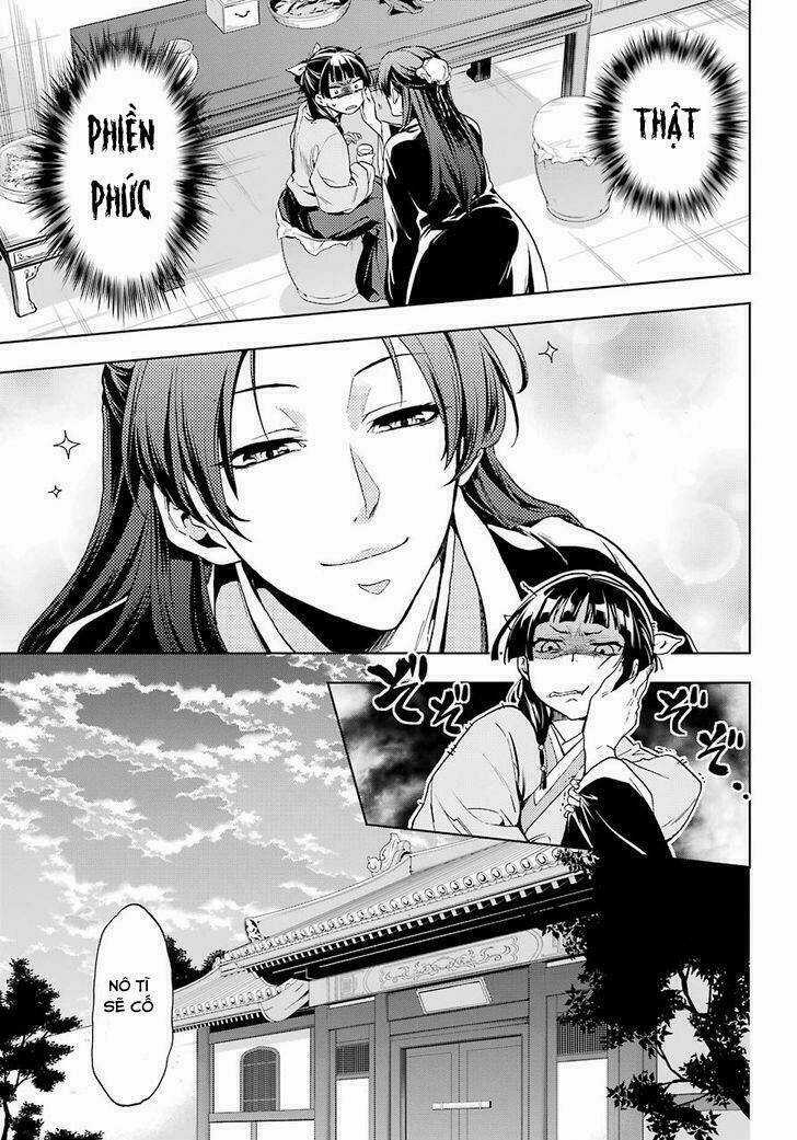 Dược Sư Tự Sự - Chapter 4 - Trang 14