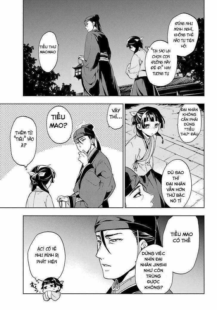 Dược Sư Tự Sự - Chapter 4 - Trang 16