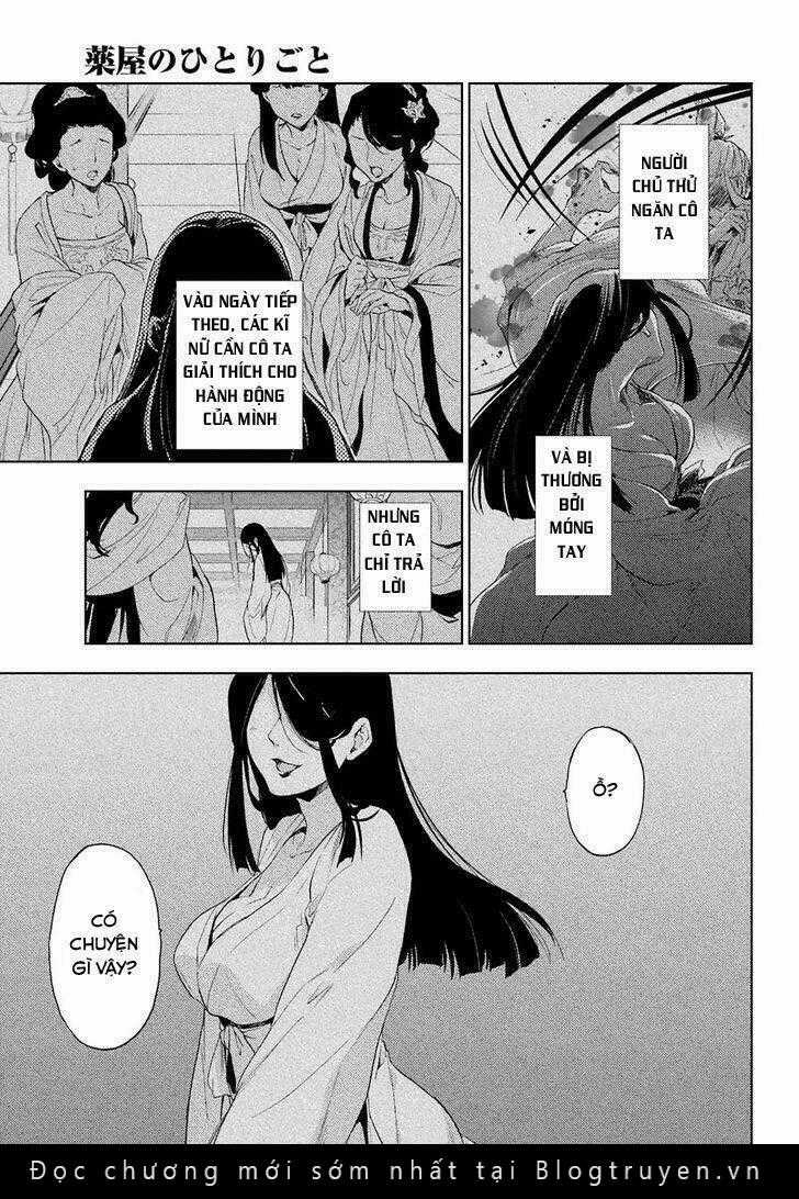 Dược Sư Tự Sự - Chapter 4 - Trang 25