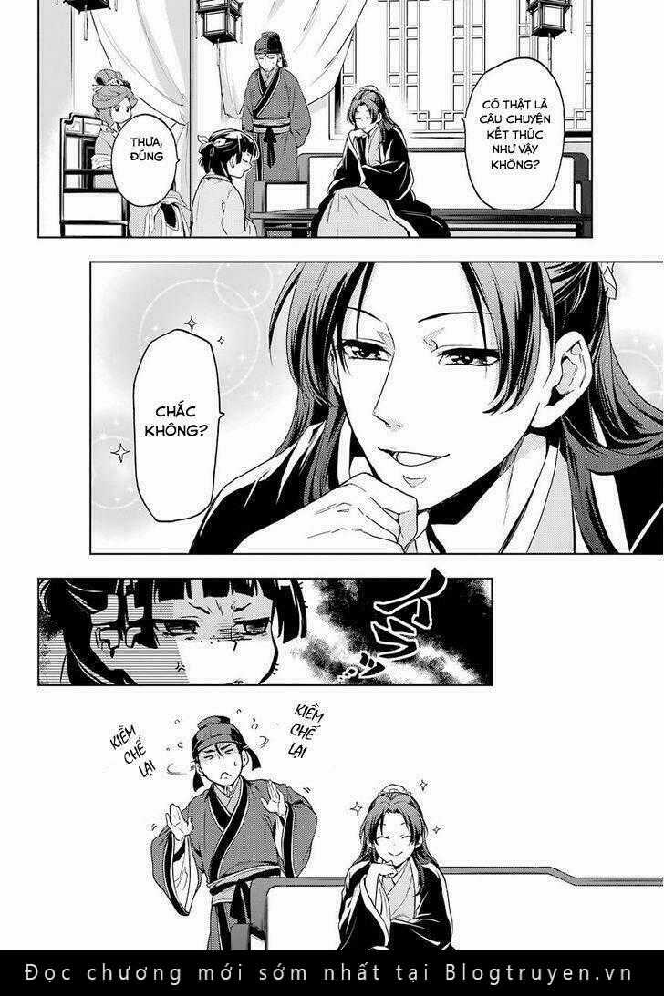 Dược Sư Tự Sự - Chapter 4 - Trang 28