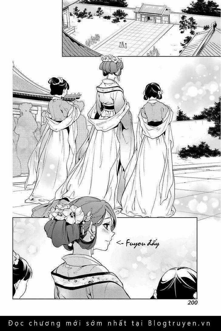 Dược Sư Tự Sự - Chapter 4 - Trang 30