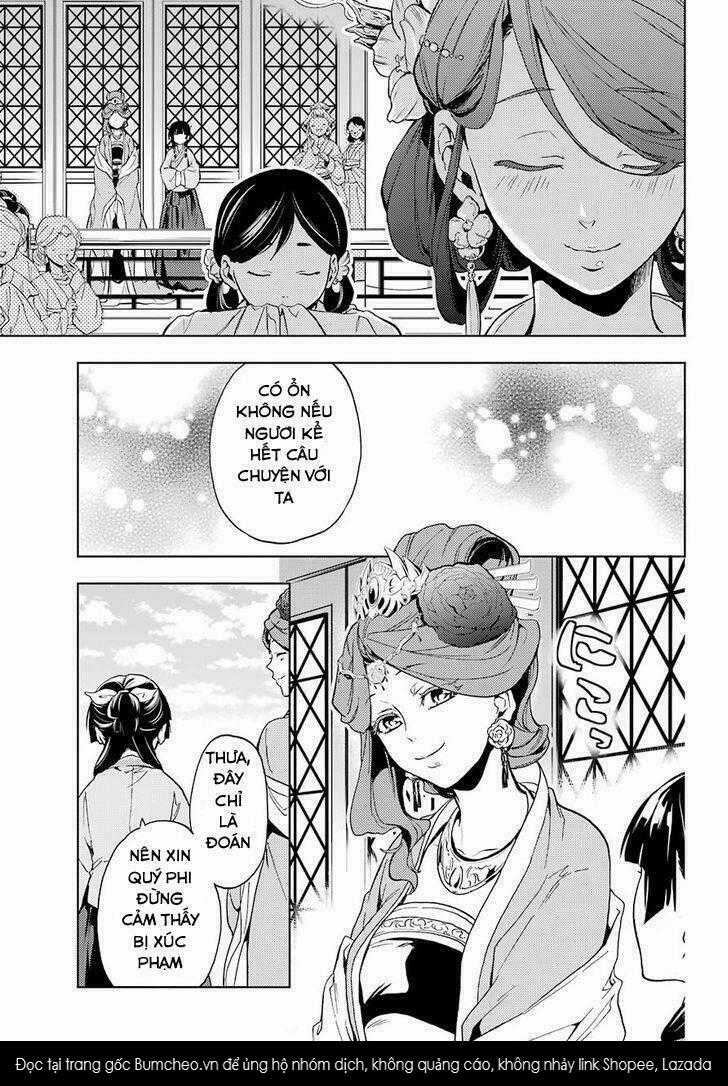 Dược Sư Tự Sự - Chapter 4 - Trang 31