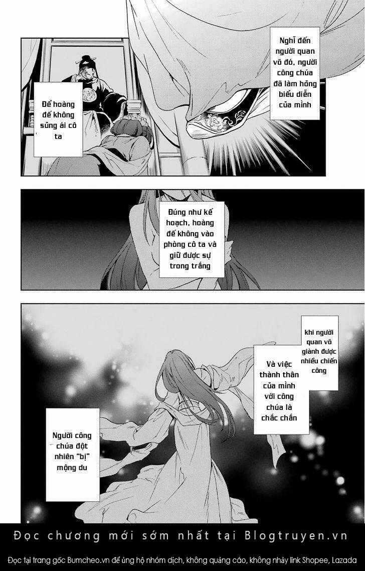 Dược Sư Tự Sự - Chapter 4 - Trang 36