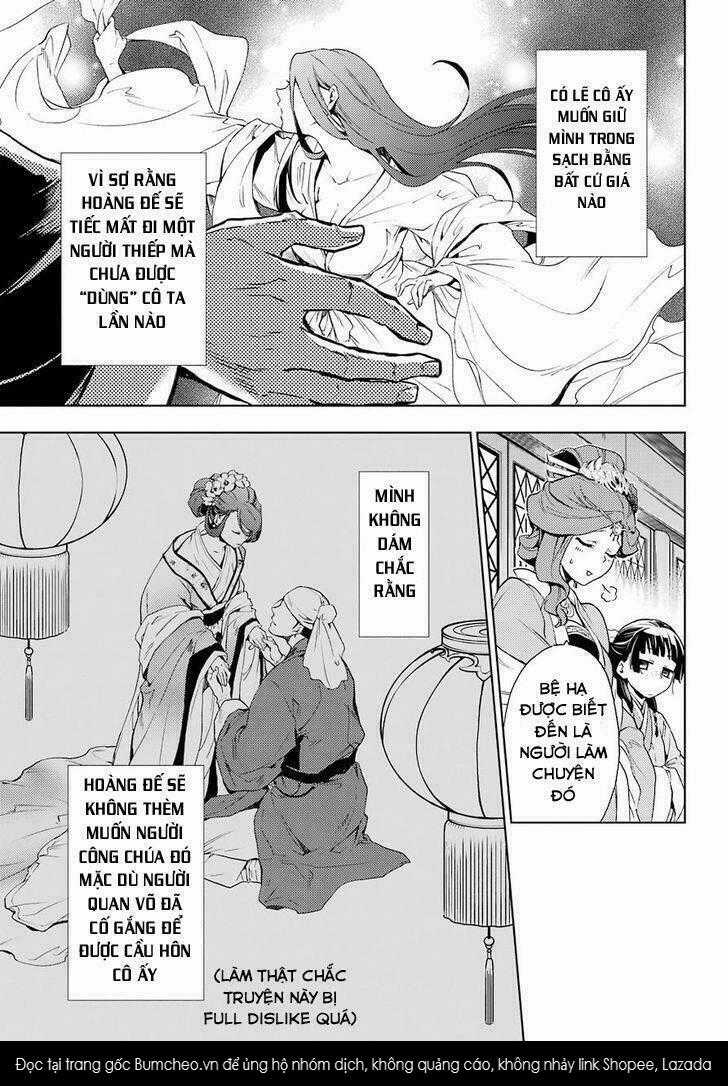 Dược Sư Tự Sự - Chapter 4 - Trang 37