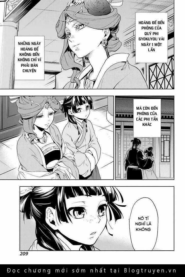 Dược Sư Tự Sự - Chapter 4 - Trang 39