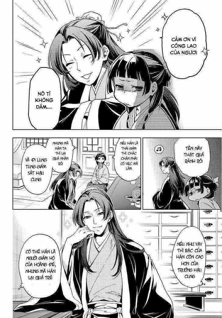 Dược Sư Tự Sự - Chapter 4 - Trang 9