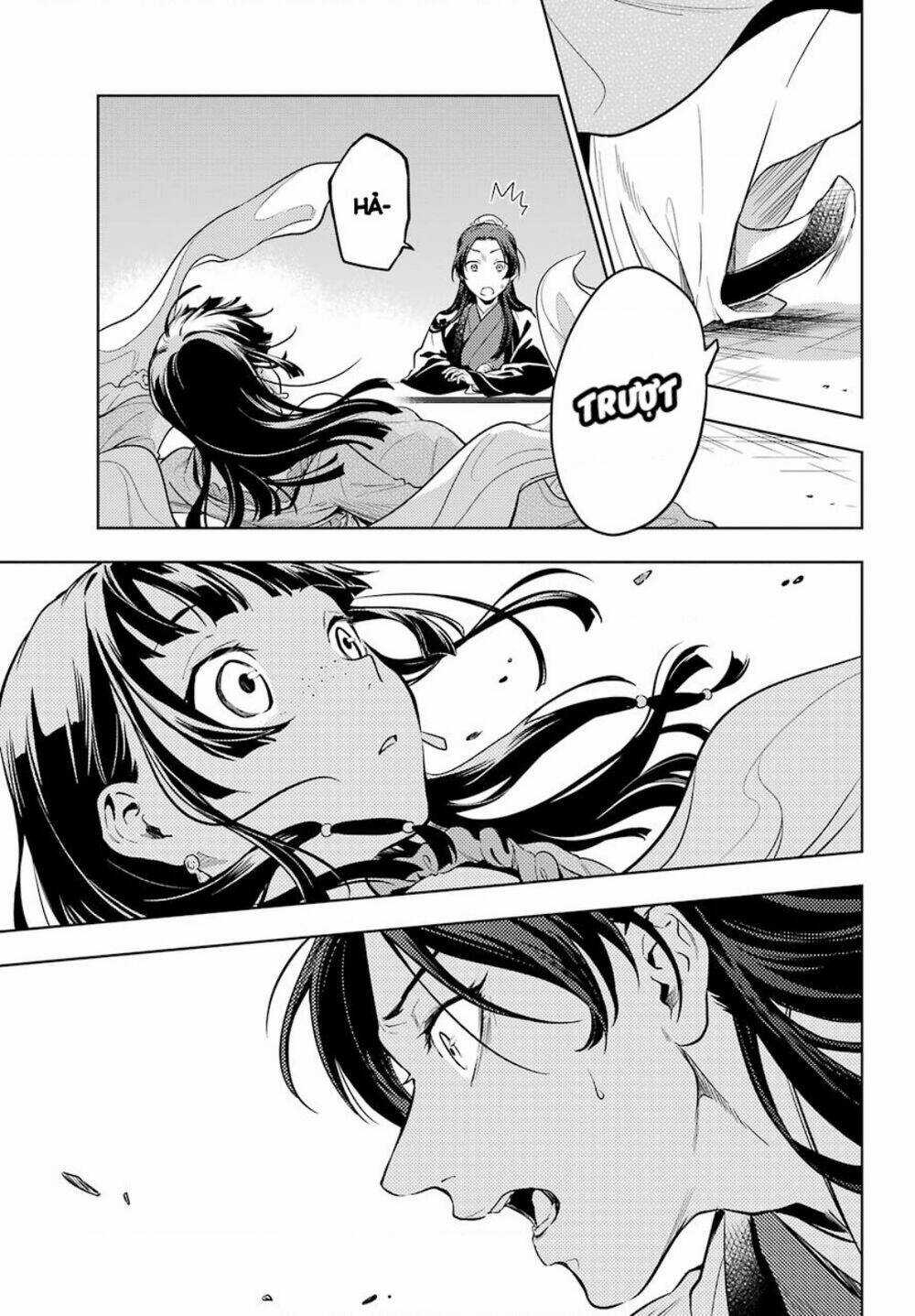 Dược Sư Tự Sự - Chapter 40 - Trang 12