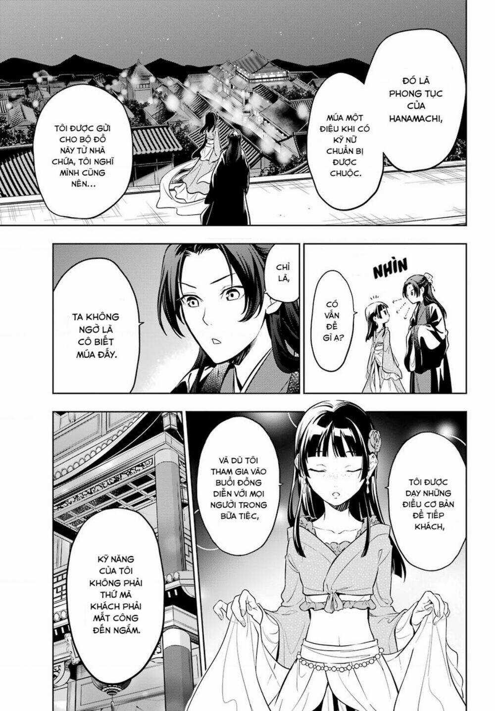 Dược Sư Tự Sự - Chapter 40 - Trang 16