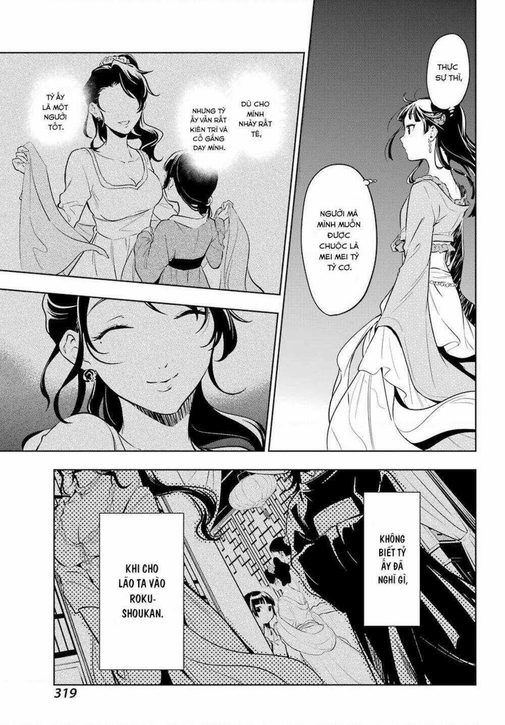 Dược Sư Tự Sự - Chapter 40 - Trang 18