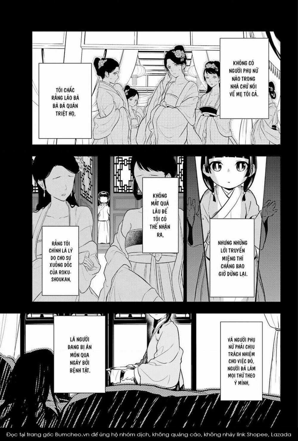 Dược Sư Tự Sự - Chapter 40 - Trang 22