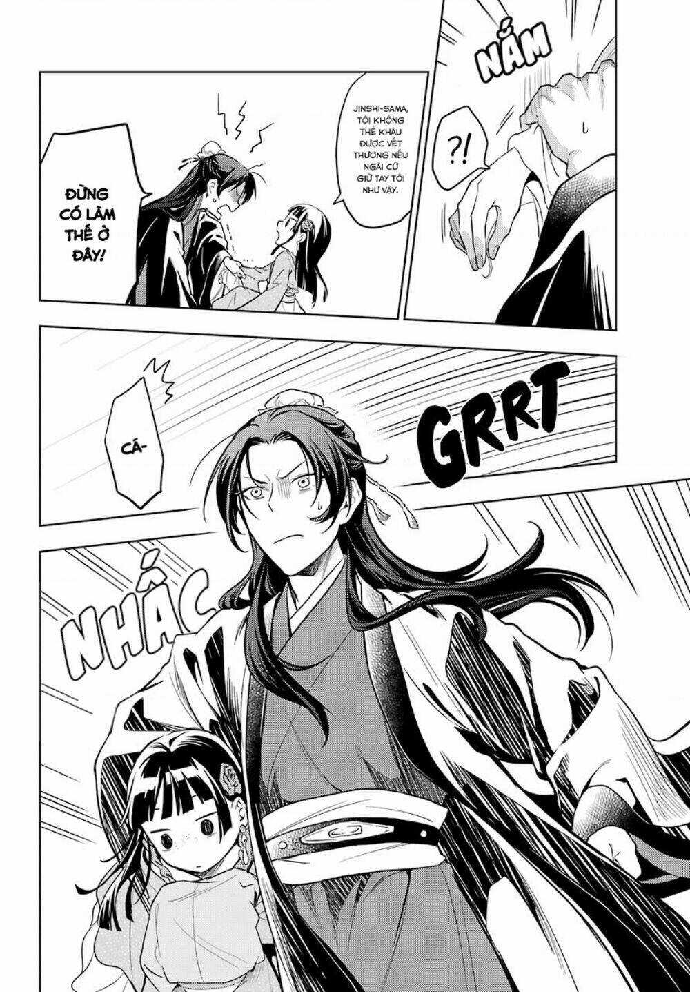 Dược Sư Tự Sự - Chapter 40 - Trang 27