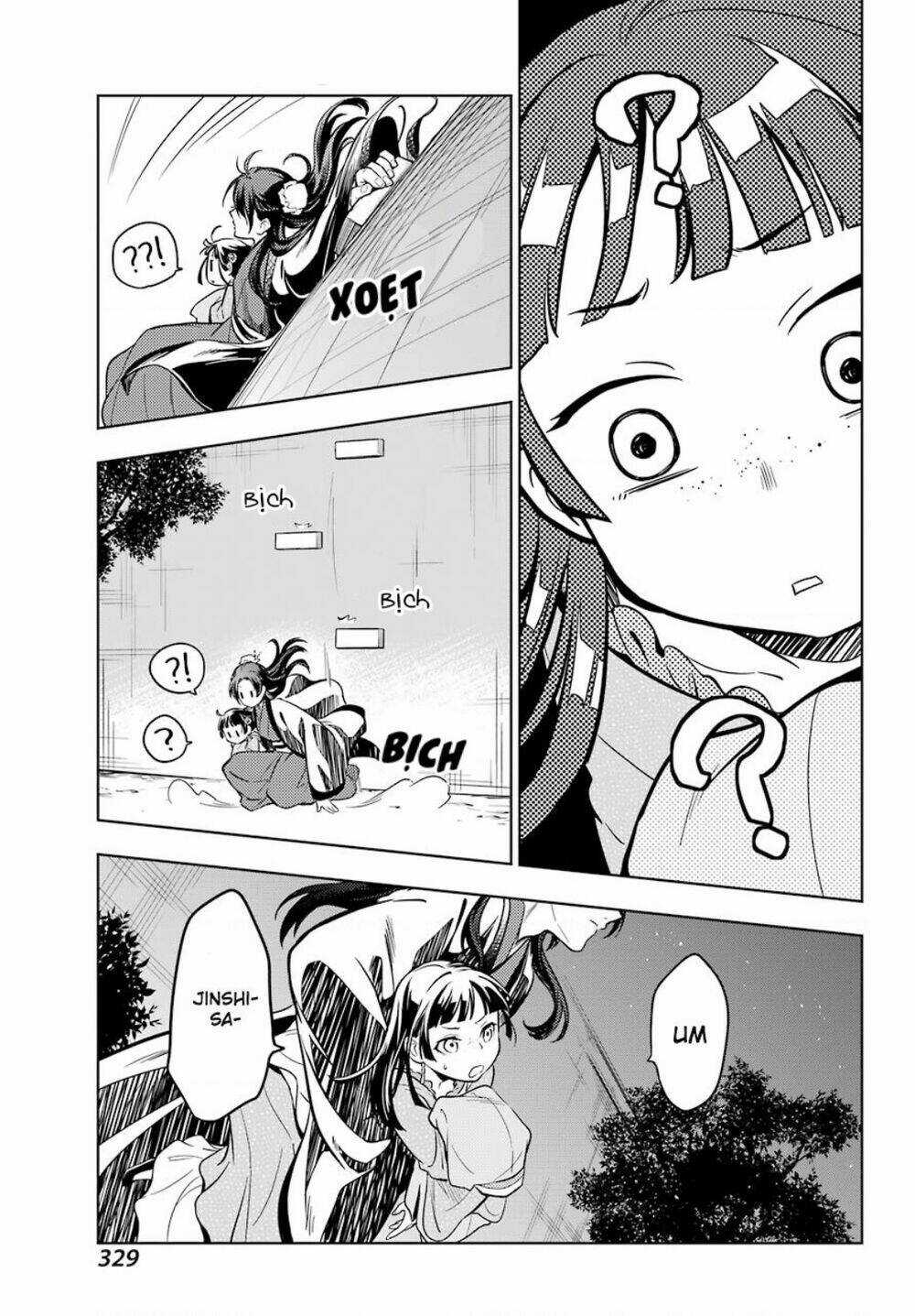 Dược Sư Tự Sự - Chapter 40 - Trang 28