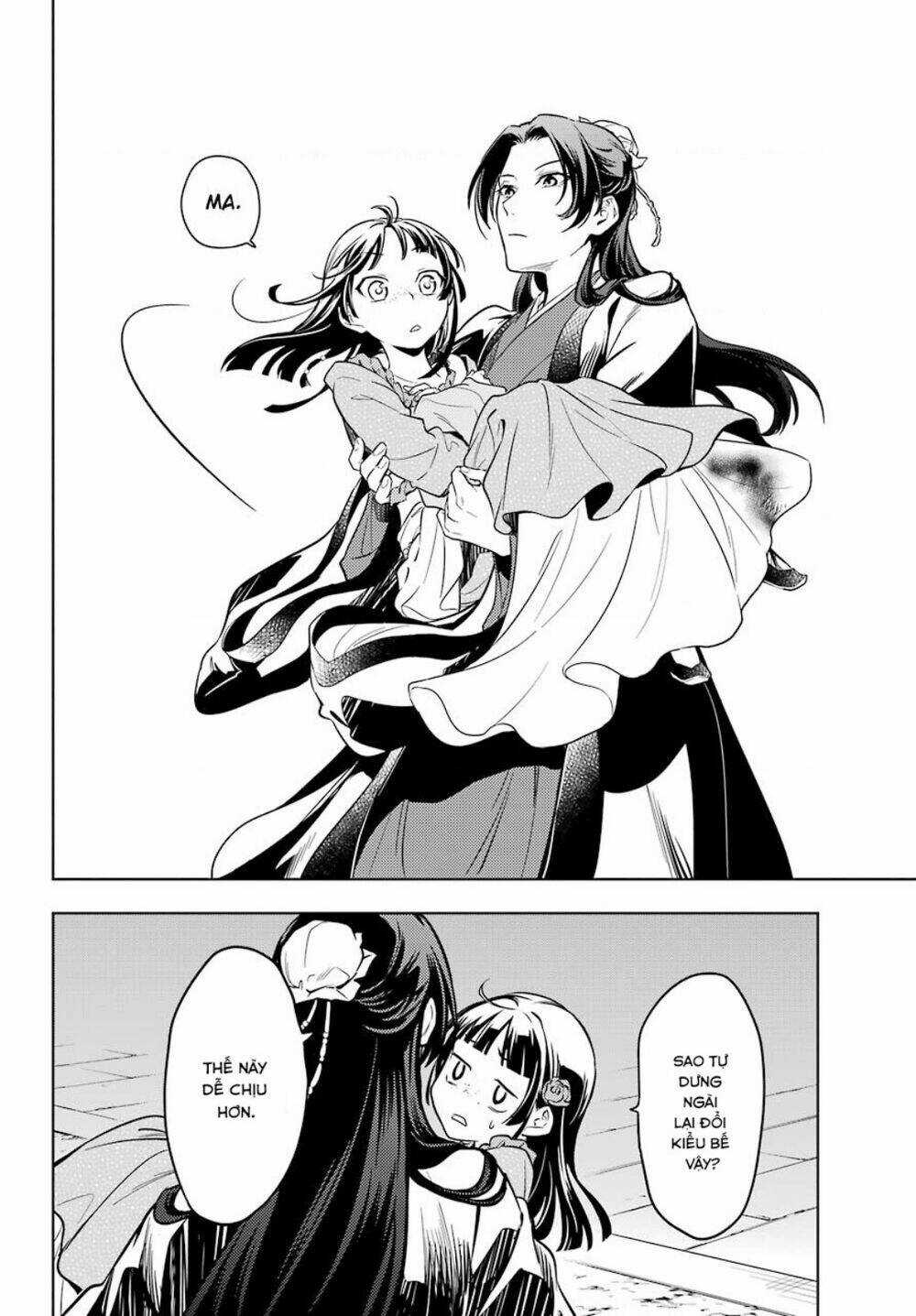 Dược Sư Tự Sự - Chapter 40 - Trang 29