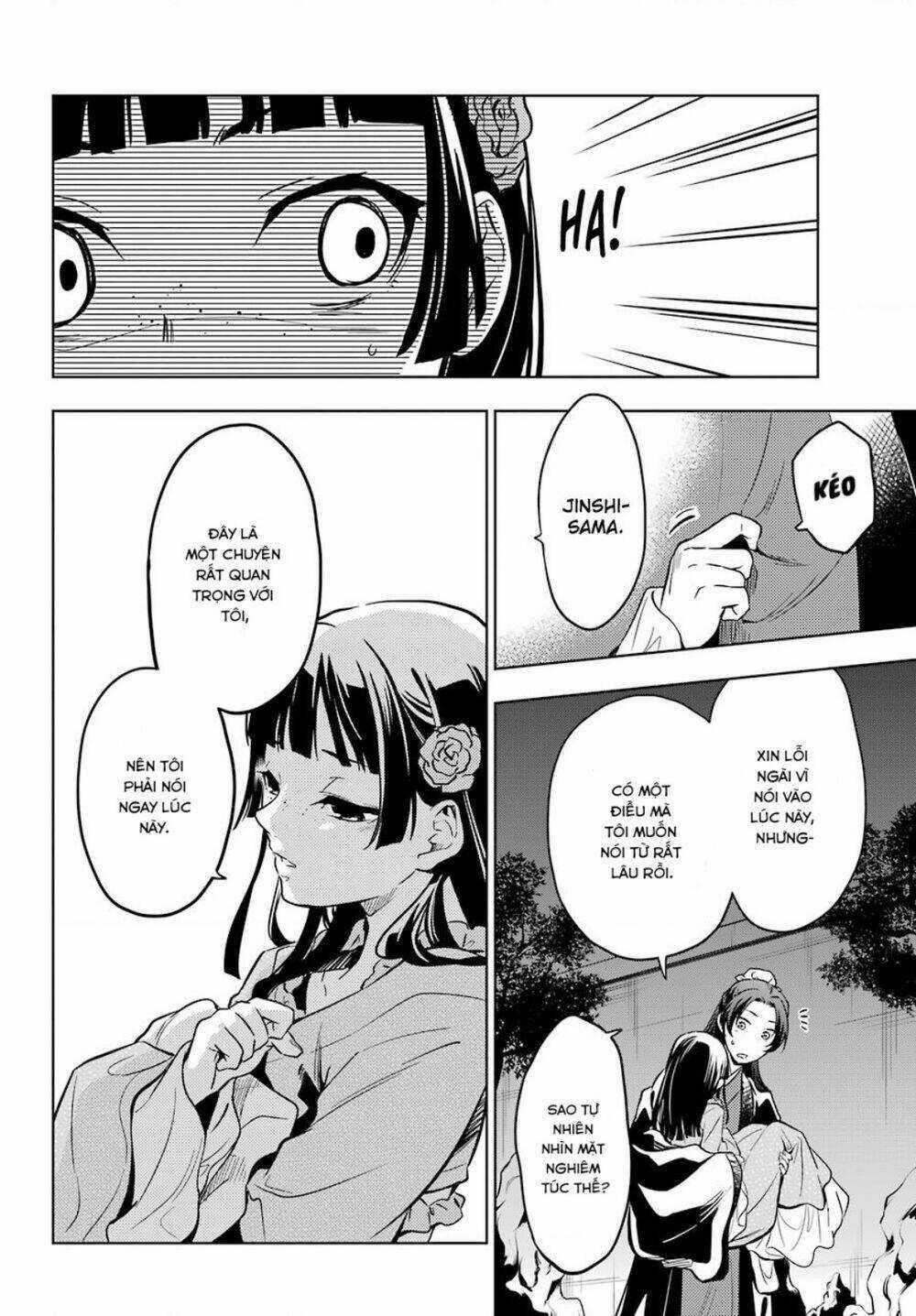 Dược Sư Tự Sự - Chapter 40 - Trang 31