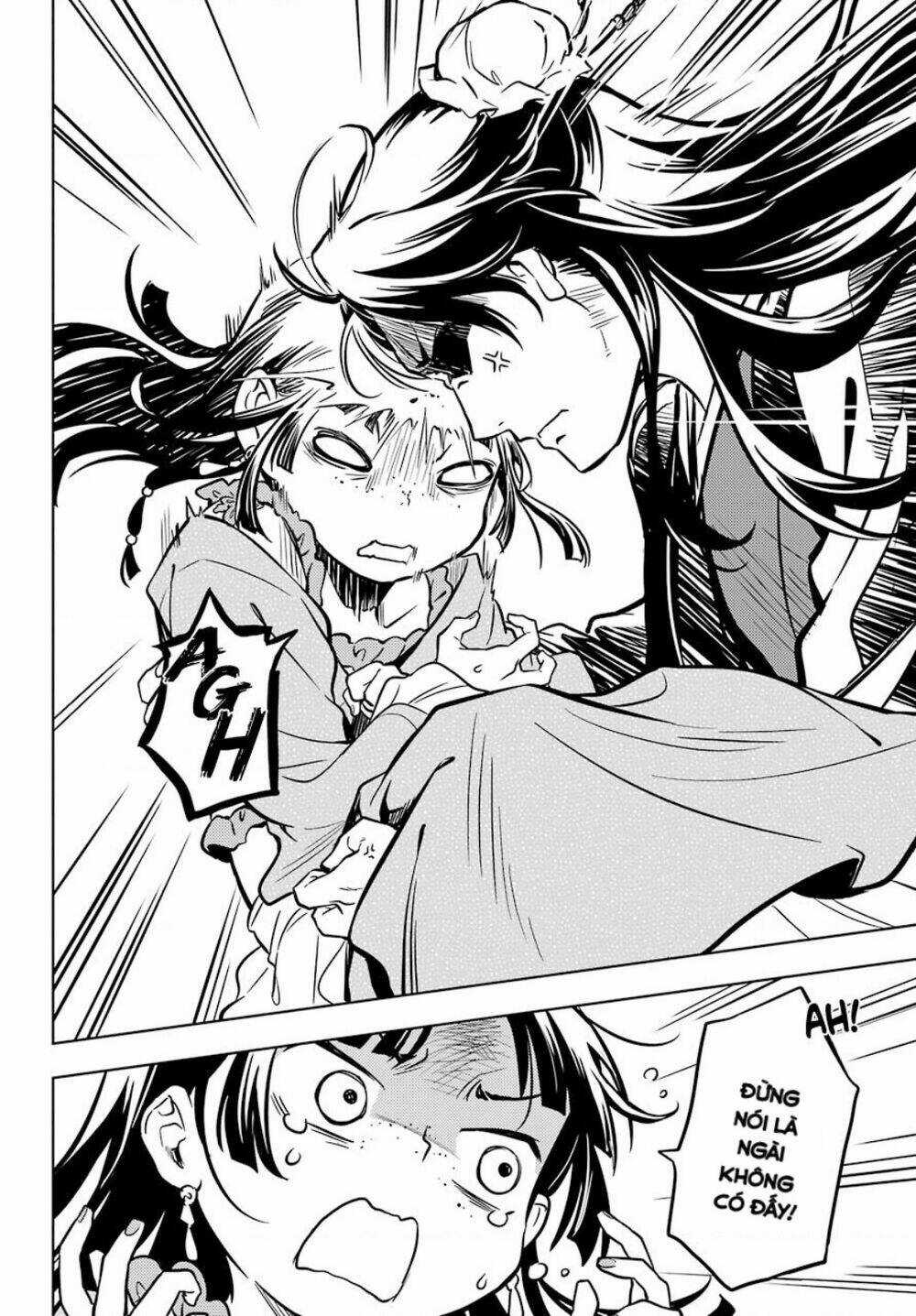 Dược Sư Tự Sự - Chapter 40 - Trang 33