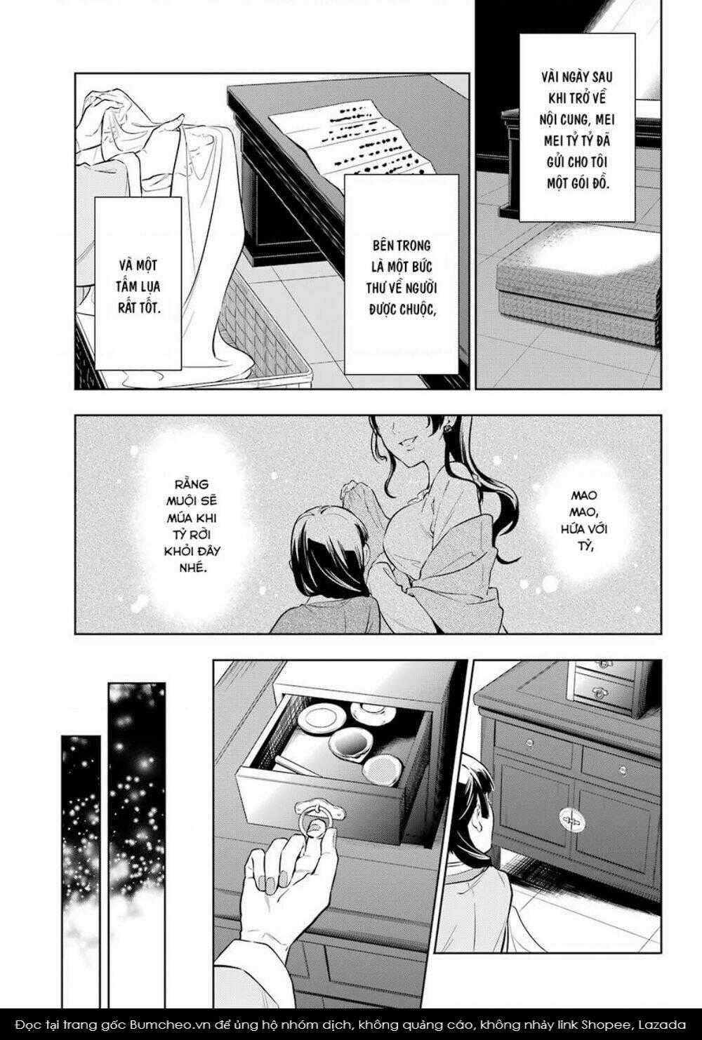 Dược Sư Tự Sự - Chapter 40 - Trang 5