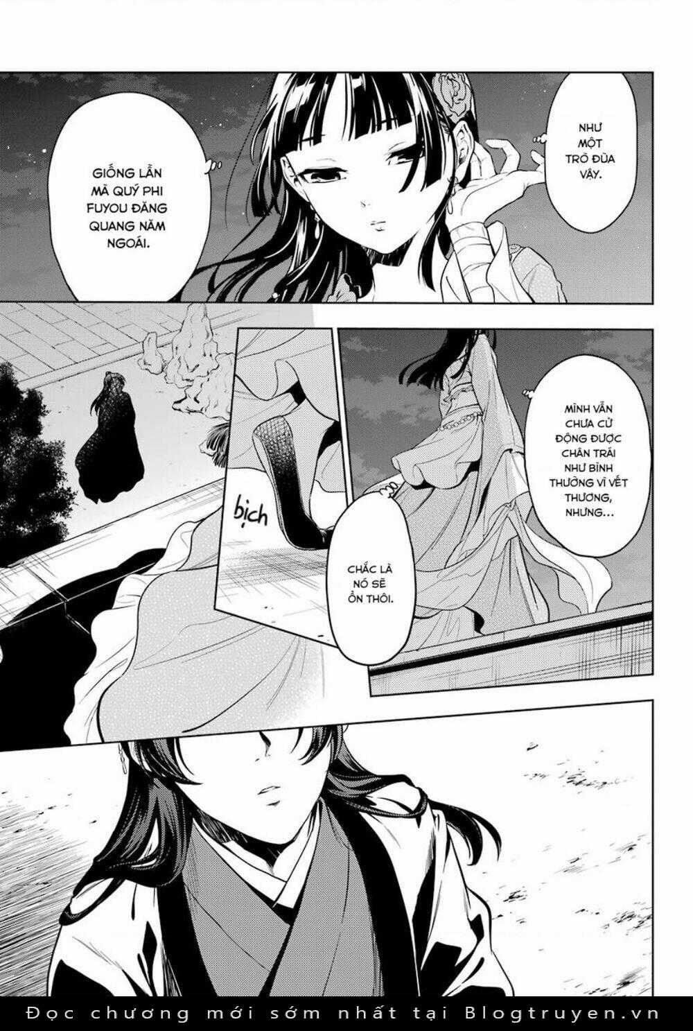 Dược Sư Tự Sự - Chapter 40 - Trang 9