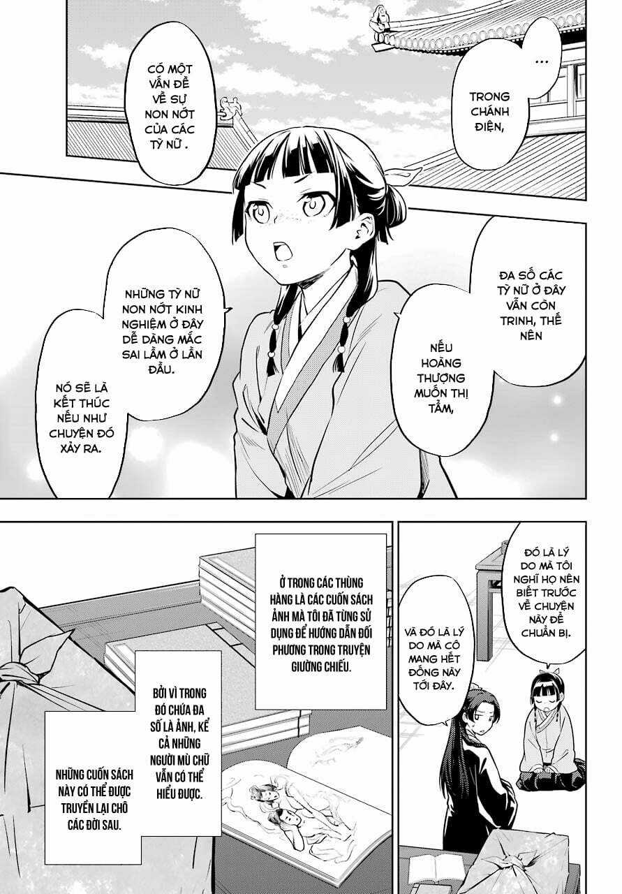 Dược Sư Tự Sự - Chapter 41 - Trang 11