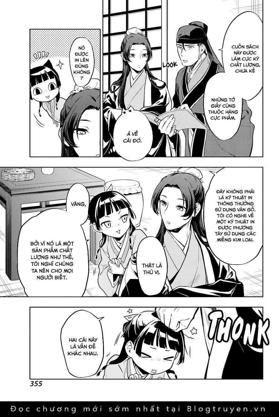 Dược Sư Tự Sự - Chapter 41 - Trang 13