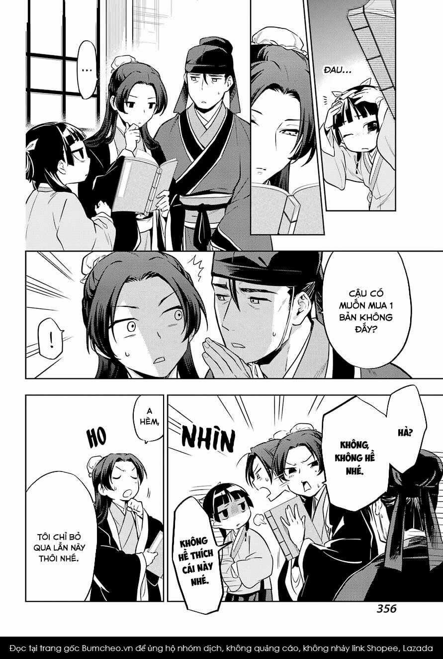 Dược Sư Tự Sự - Chapter 41 - Trang 14