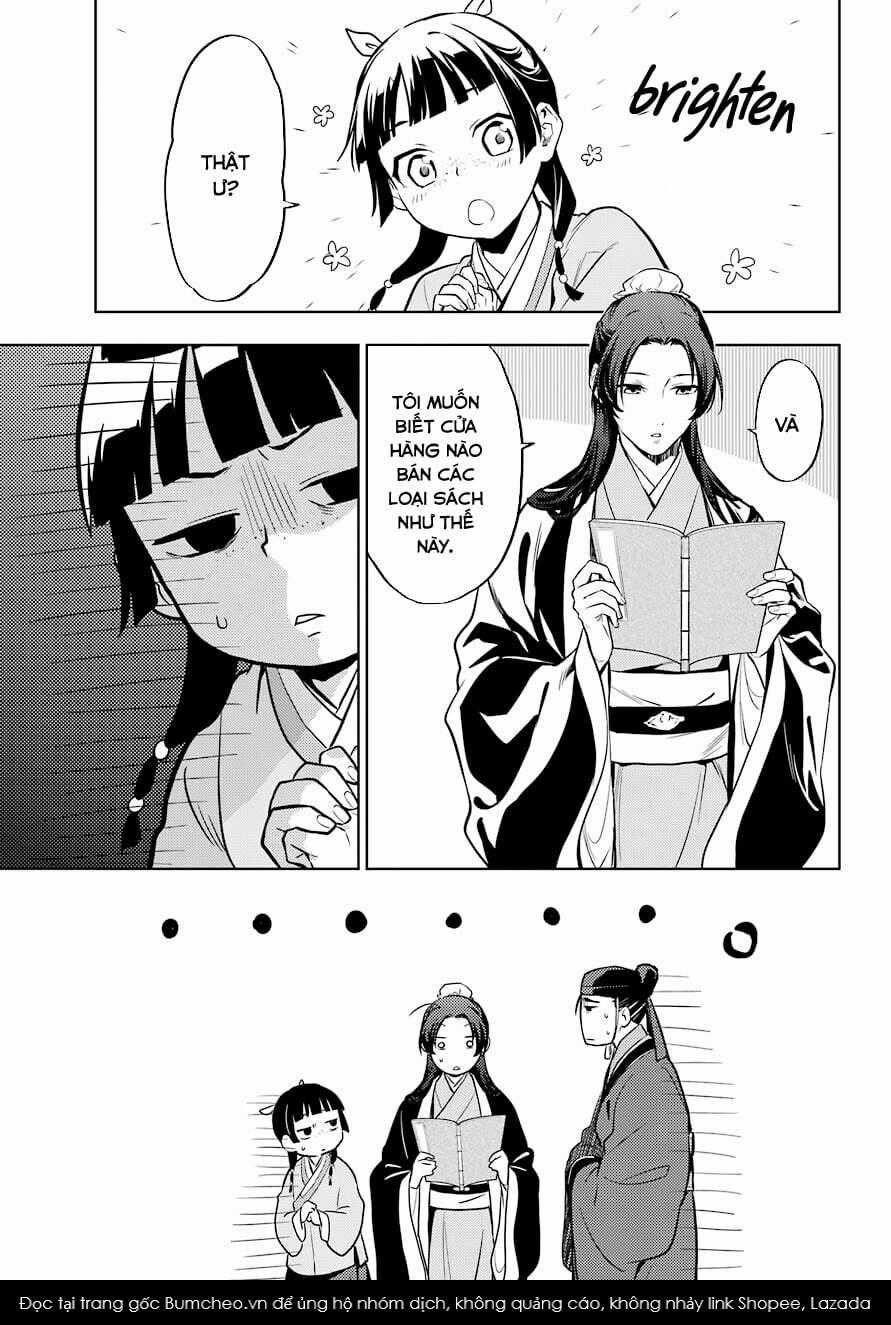 Dược Sư Tự Sự - Chapter 41 - Trang 15