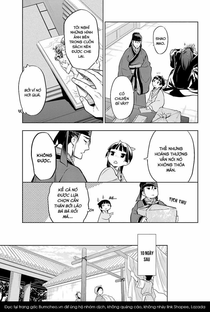 Dược Sư Tự Sự - Chapter 41 - Trang 17